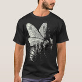 Monstrous Gluttonous Lord of the Heavens Demonic  T-Shirt (Vorderseite)