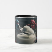 Monstrousfest: Milch und Zucker Tasse (Zentrum)