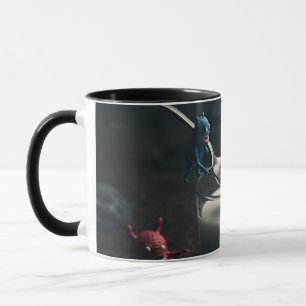 Monstrousfest: Milch und Zucker Tasse