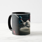 Monstrousfest: Milch und Zucker Tasse (Vorderseite Links)