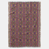 Monstruo Cross Decke (Vorderseite Vertikal)