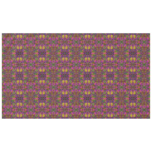 Monstruo Cross Tischdecke (Vorderseite (Horizontal))