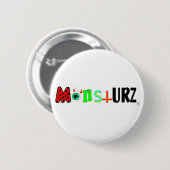 monstURZ Button (Vorne & Hinten)