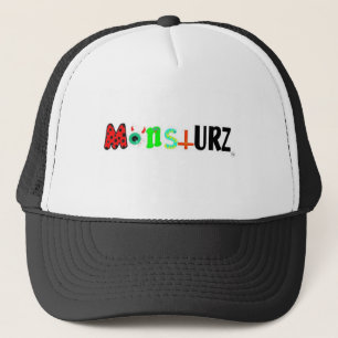 monstURZ Truckerkappe