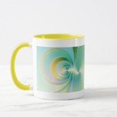 Monsun - Fraktal Tasse (Links)