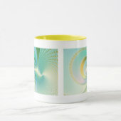 Monsun - Fraktal Tasse (Zentrum)