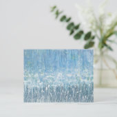 Monsun Postkarte (Stehend Vorderseite)