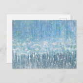 Monsun Postkarte (Vorne/Hinten)