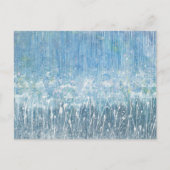 Monsun Postkarte (Vorderseite)