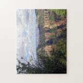 Monsun Saison im Nordteil des Grand Canyon Puzzle (Vertikal)