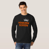 Monsun-Saison T-Shirt (Vorne ganz)