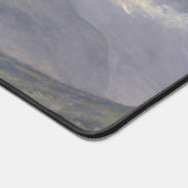 Mont Blanc, Albert Bierstadt Schreibtischunterlage (Ecke)