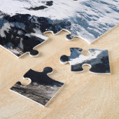 Mont Blanc Berg - Prachtvoll! Puzzle (Seite)