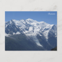 Mont Blanc Chamonix