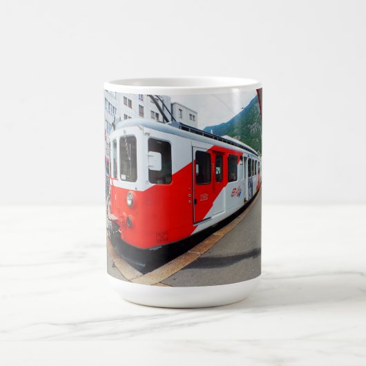 Mont Blanc express Kaffeetasse (Mittel)