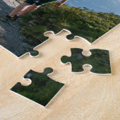 Mont Blanc Frankreich Puzzle (Seite)
