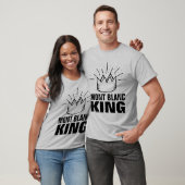 MONT BLANC KING T - SHIRT (Unisex)