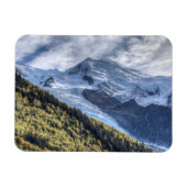 Mont Blanc Magnet (Horizontal)