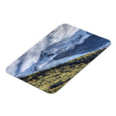 Mont Blanc Magnet (Linke Seite)