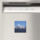 Mont Blanc Magnet (In Situ (Geschirrspüler))