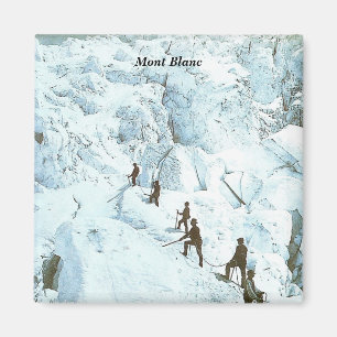 Mont Blanc Magnet