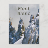 Mont Blanc Monte Bianco