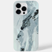 Mont Blanc Mountain Peak, Frankreich Case-Mate iPhone Hülle (Rückseite)