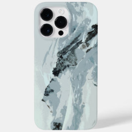 Mont Blanc Mountain Peak, Frankreich Case-Mate iPhone 14 Pro Max Hülle