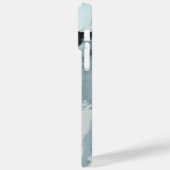 Mont Blanc Mountain Peak, Frankreich Case-Mate iPhone Hülle (Rückseite / Links)