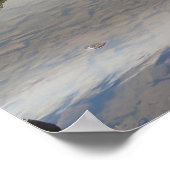 Mont Blanc Poster (Ecke)