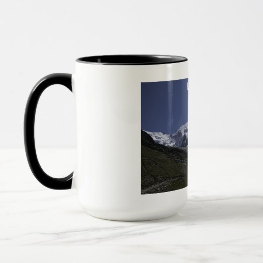 Mont Blanc Tasse (Links)
