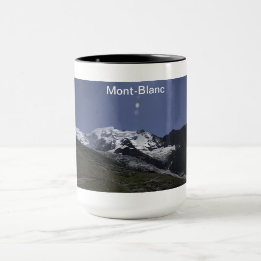 Mont Blanc Tasse (Zentrum)