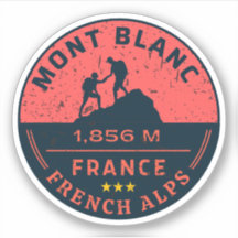 Mont Blanc Wandern Franz-Abenteuer - Monte Bianco