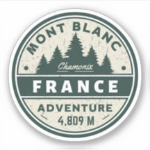 Mont Blanc Wandern Franz-Abenteuer - Monte Bianco