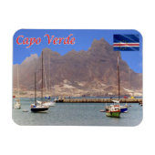 Mont Cara - Magnet (Horizontal)