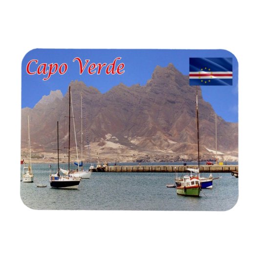 Mont Cara - Magnet (Horizontal)