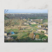 Mont-Dol Postkarte (Vorderseite)