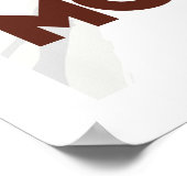 Mont Dore Poster (Ecke)