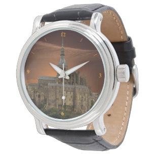 Mont-Heilig-Michel Armbanduhr