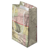 Mont, IDA, Wyo Kleine Geschenktüte (Vorderseite Schrägansicht)