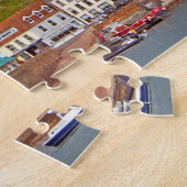 Mont Orgueil Castle, Jersey Puzzle (Seite)