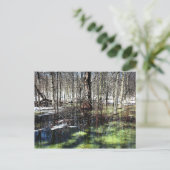 Mont-Royal Postkarte (Stehend Vorderseite)