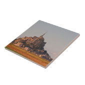 Mont Saint-Michel 3 Fliese (Seite)