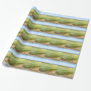 Mont Saint-Michel 4 Geschenkpapier