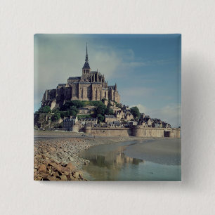 Mont Saint-Michel Button