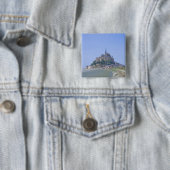 Mont Saint Michel Button (Beispiel)
