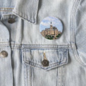Mont Saint-Michel Button (Beispiel)