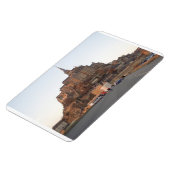 Mont Saint-Michel, Frankreich Magnet (Linke Seite)