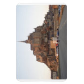 Mont Saint-Michel, Frankreich Magnet (Vertikal)