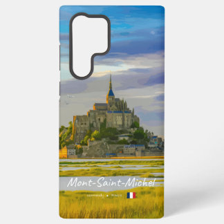Mont-Saint-Michel, Frankreich - Mittelalterliche A Samsung Galaxy Hülle